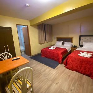 Deluxe Zimmer mit Kingsize-Bett